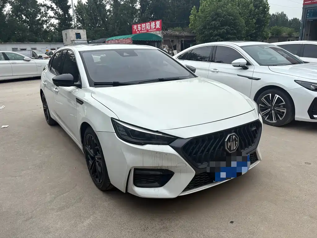 MG 6 2020 1.5T AT Trophy Luxury