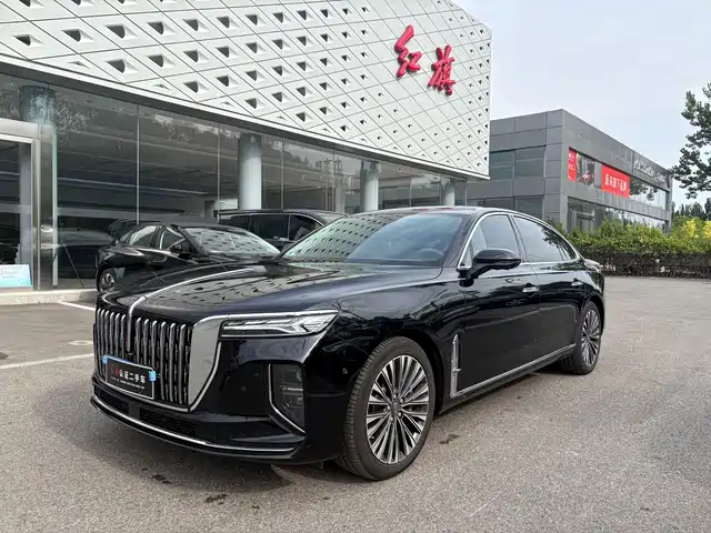 2025 Hongqi H9
