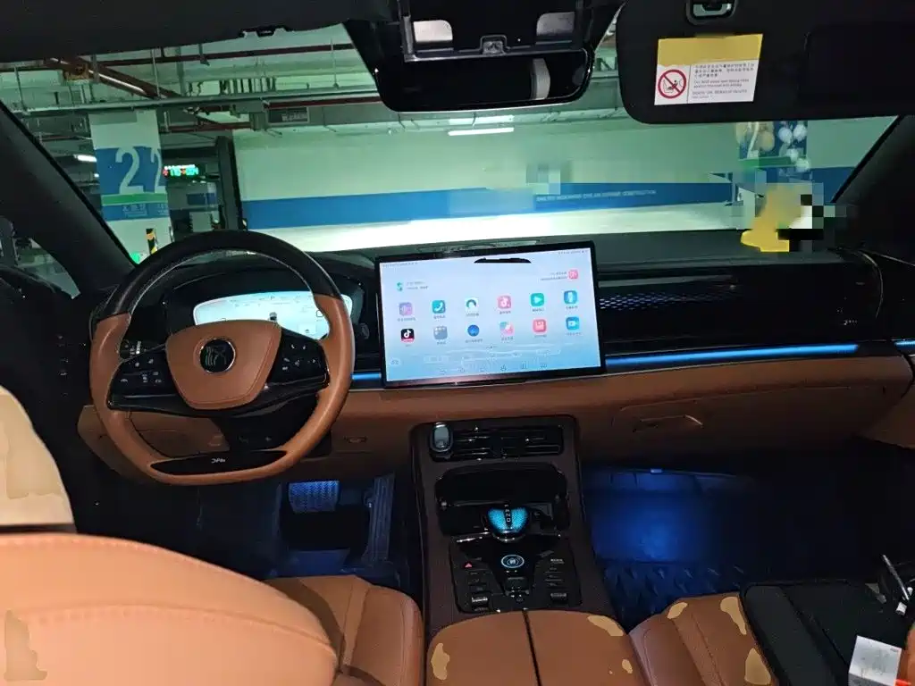 BYD Han — миниатюра 13