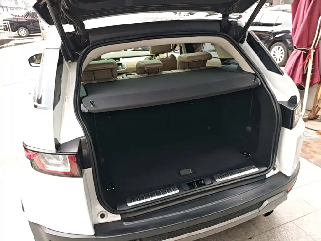 Land Rover Evoque — миниатюра 19