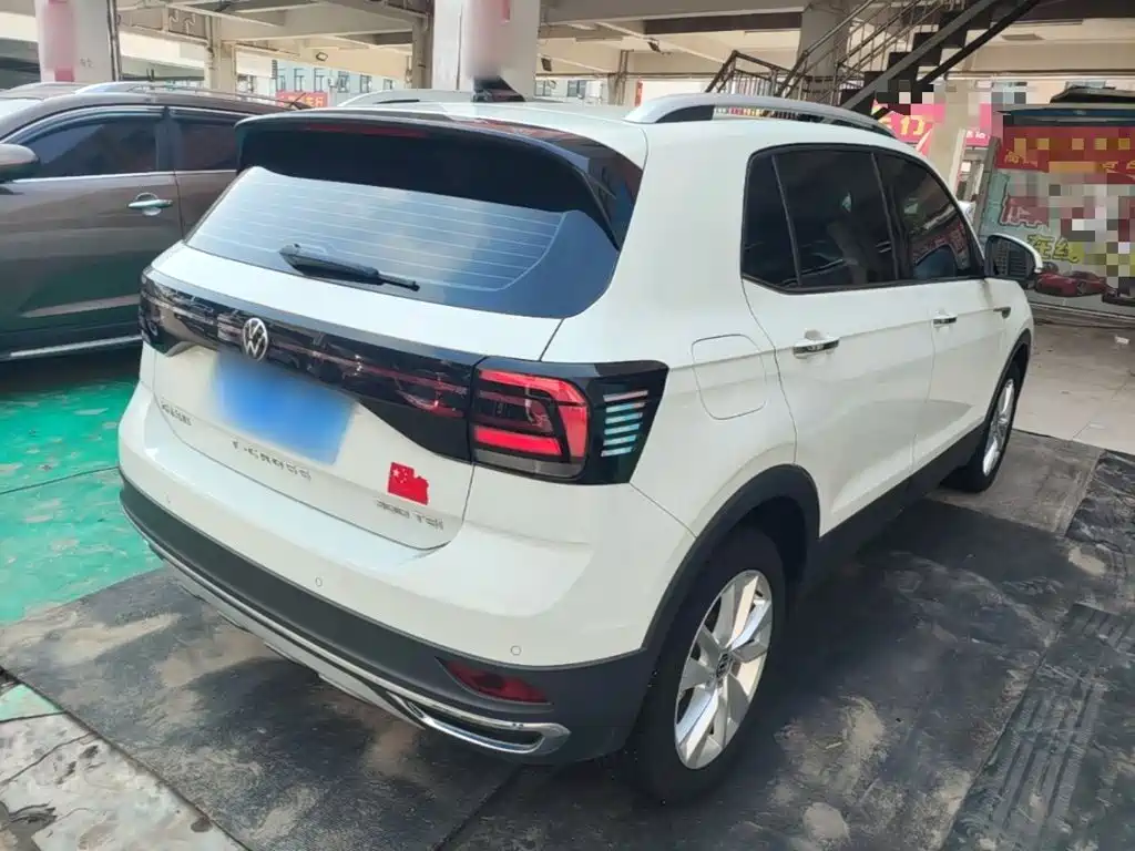 Volkswagen T-Cross — миниатюра 7