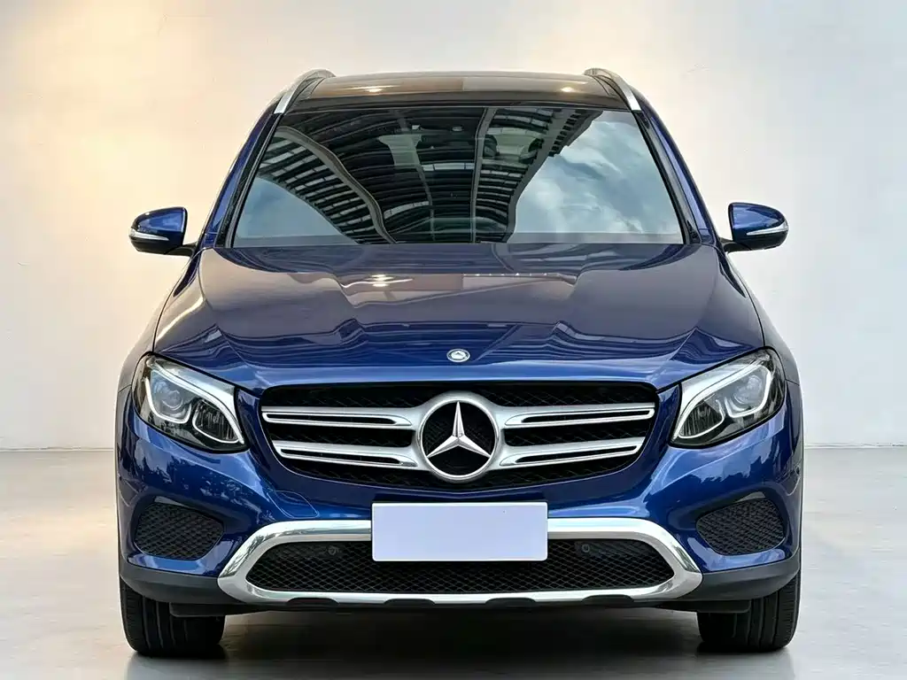 Mercedes-Benz GLC — миниатюра 2