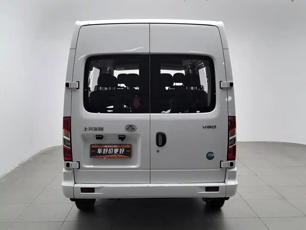 MAXUS V80 — миниатюра 4
