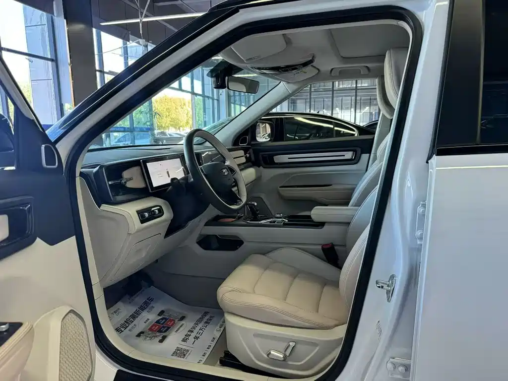 Geely Icon — миниатюра 4