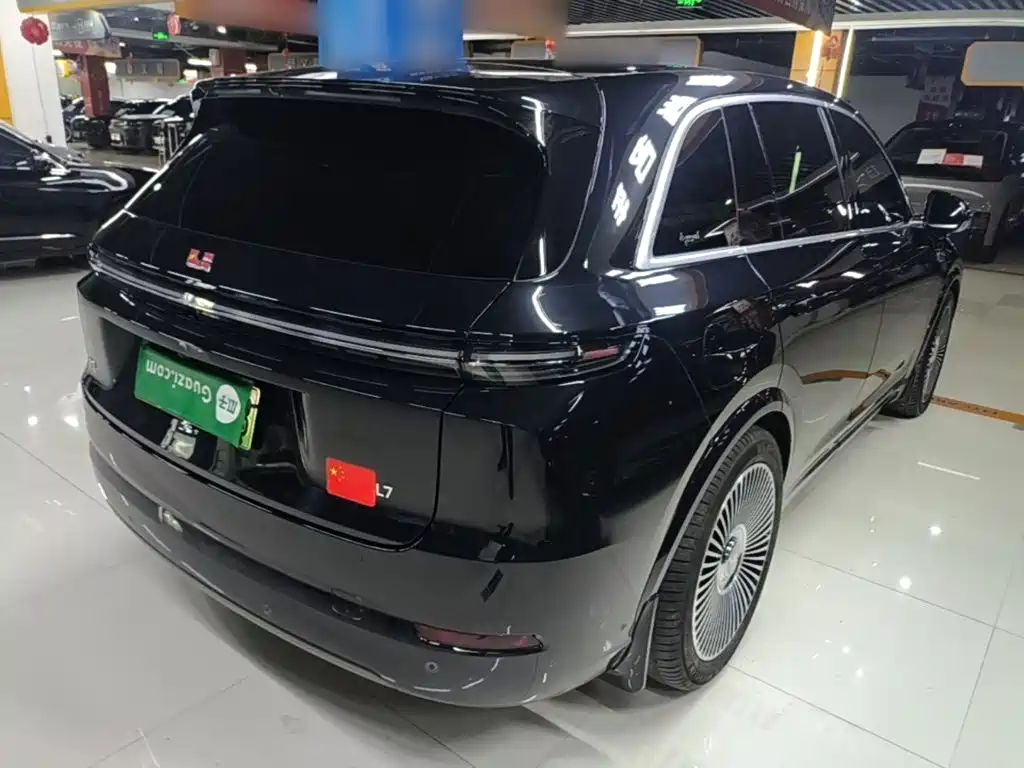 Li Auto Li L7 — миниатюра 7