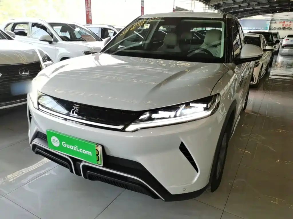 BYD Yuan UP — миниатюра 2
