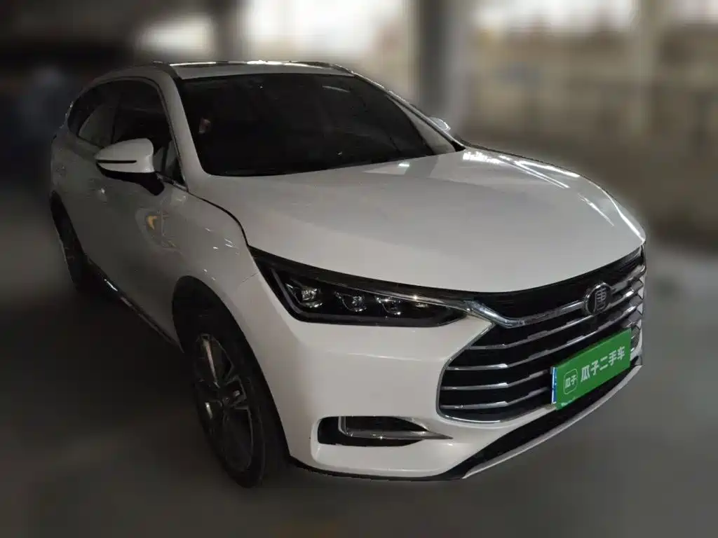 BYD Tang — миниатюра 24