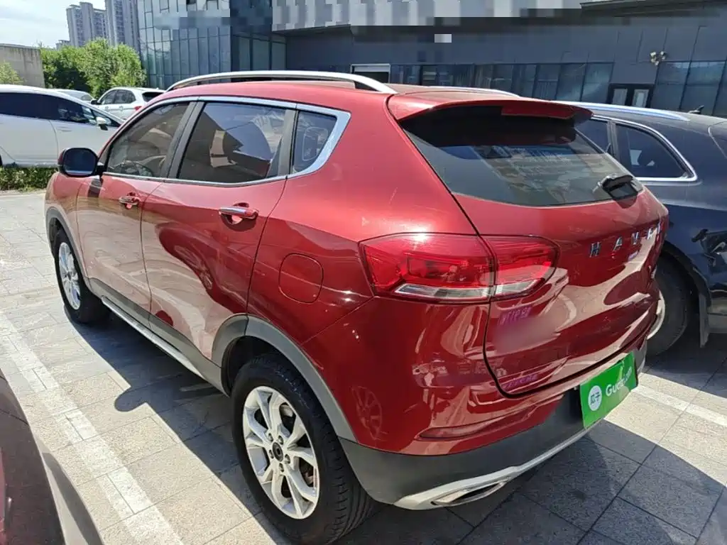 Haval H2s — миниатюра 5