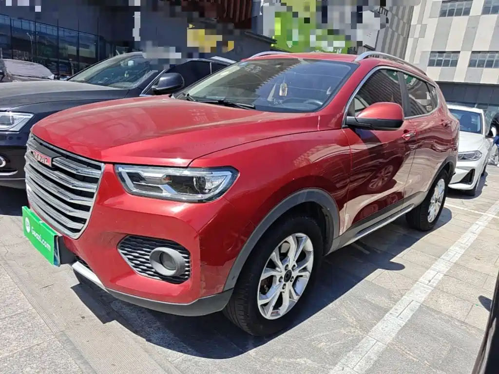 Haval H2s — миниатюра 2