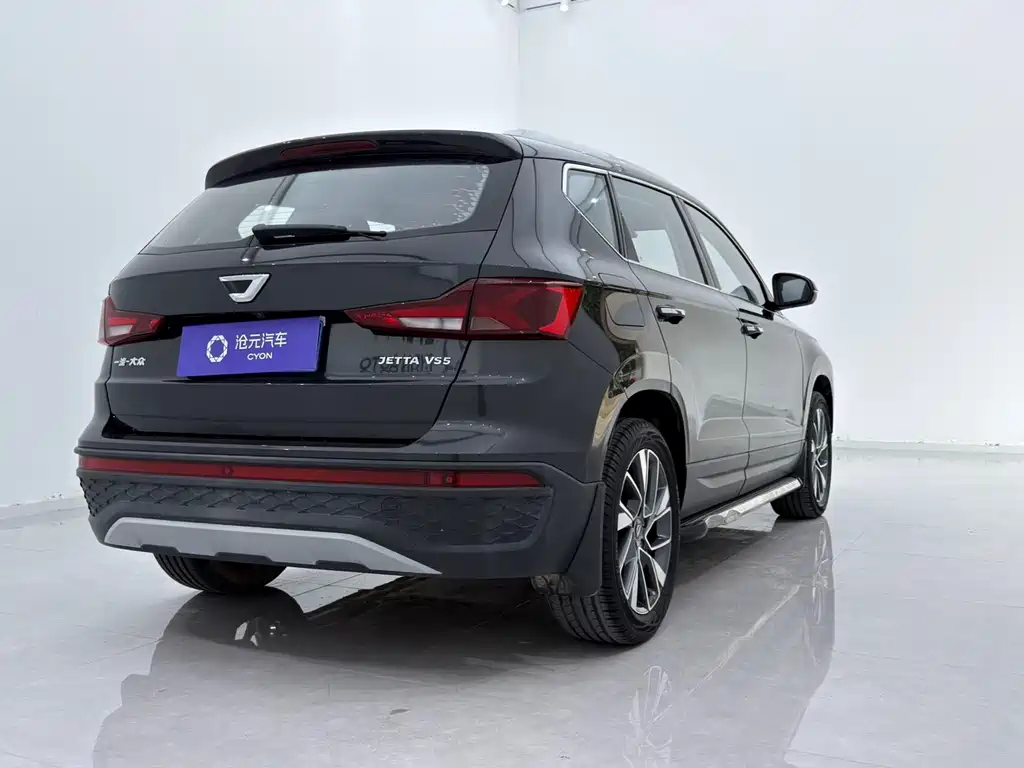 Jetta VS5 280TSI Auto Glory Type, фото 6