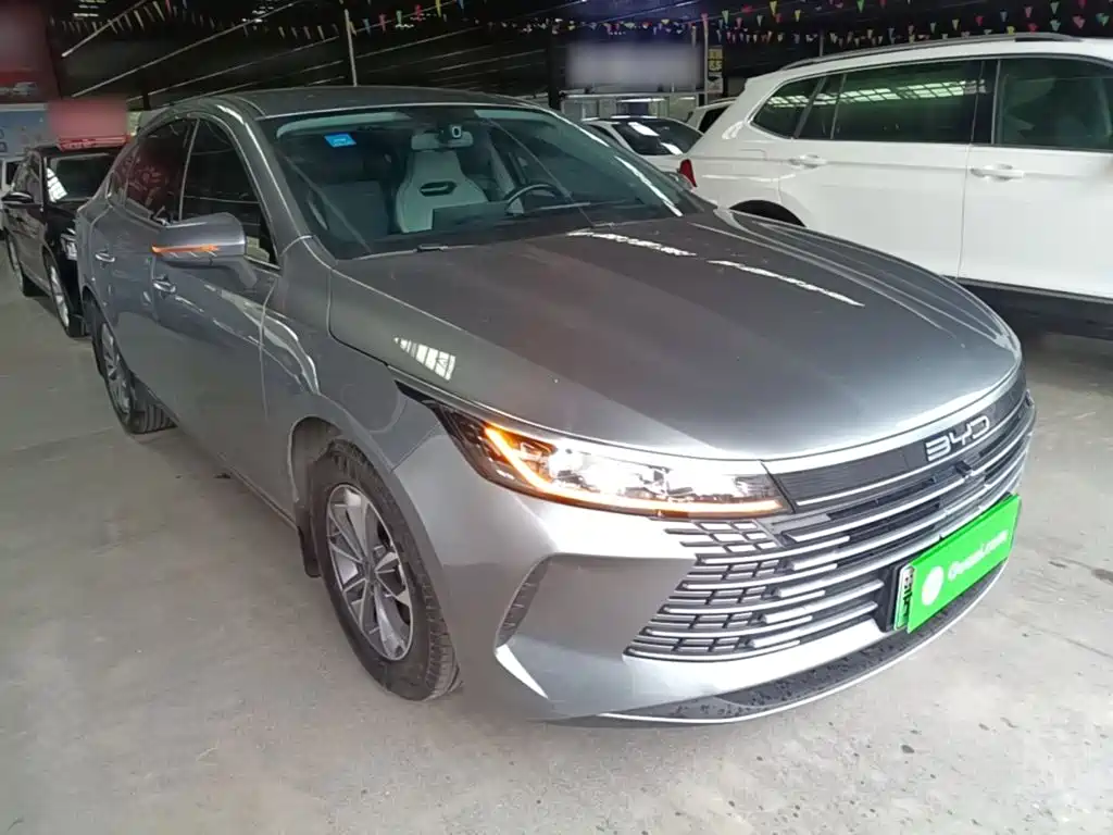 BYD Destroyer 05 — миниатюра 4