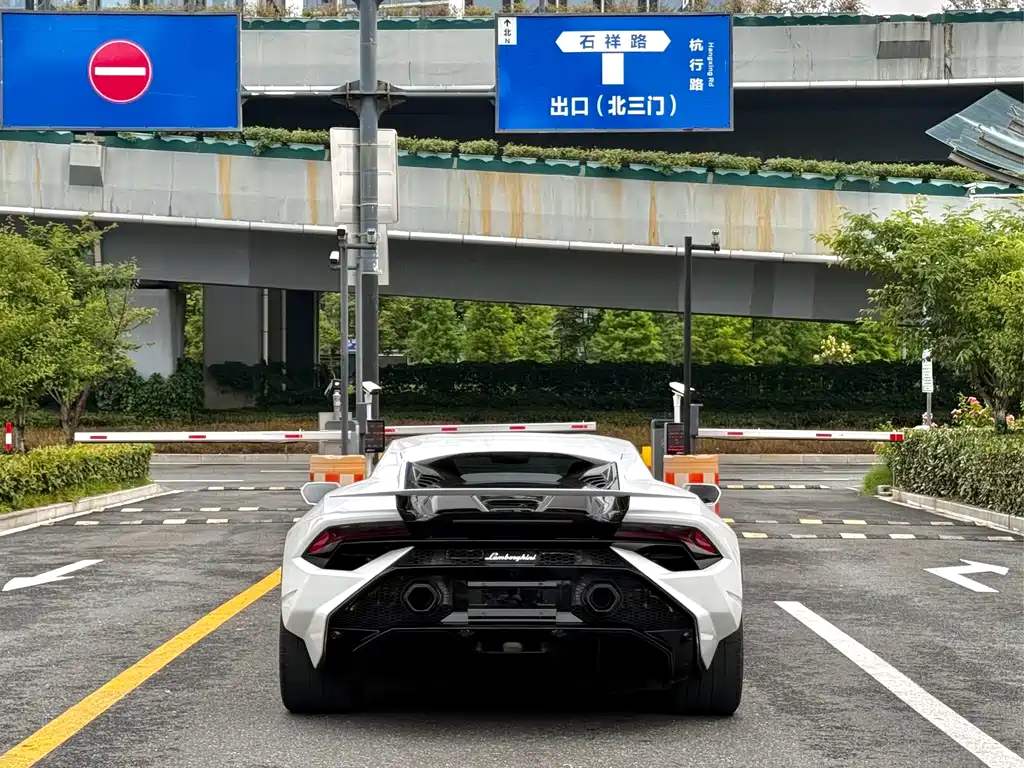Lamborghini Huracán 2023 Huracán Tecnica