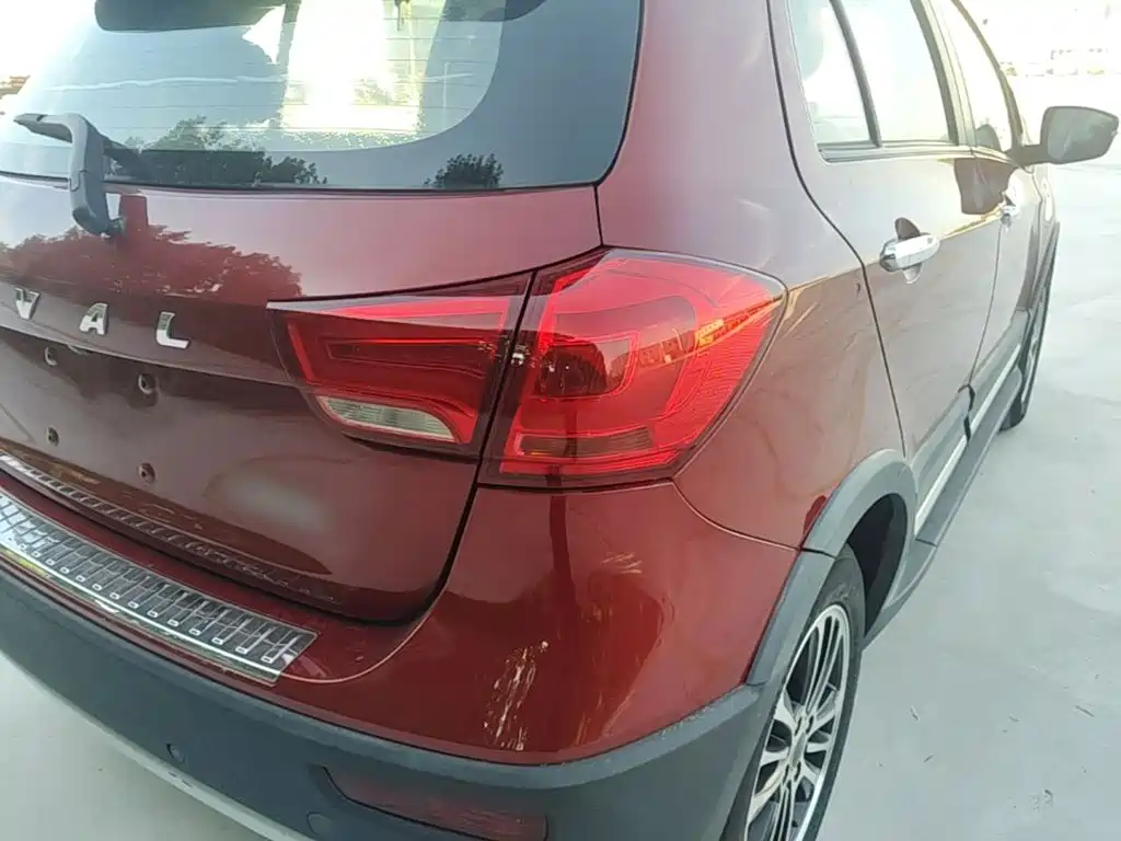 Haval H1 — миниатюра 8