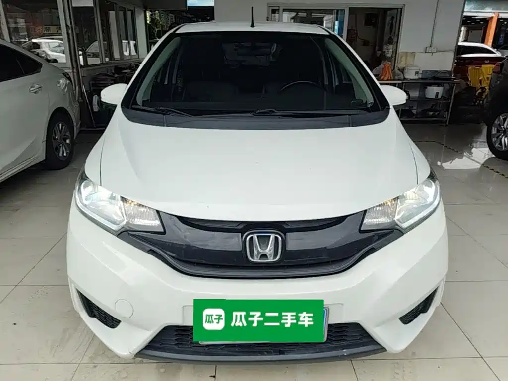 Honda Fit — миниатюра 3