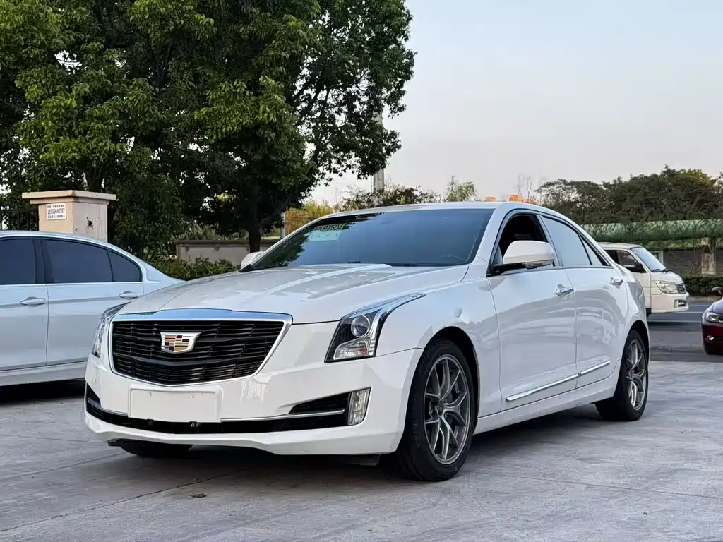 Cadillac ATS-L — миниатюра 3
