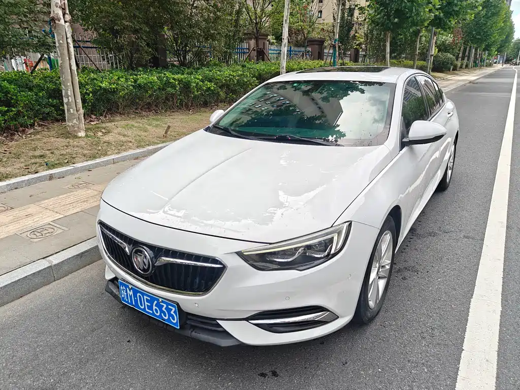 Buick Regal — миниатюра 14