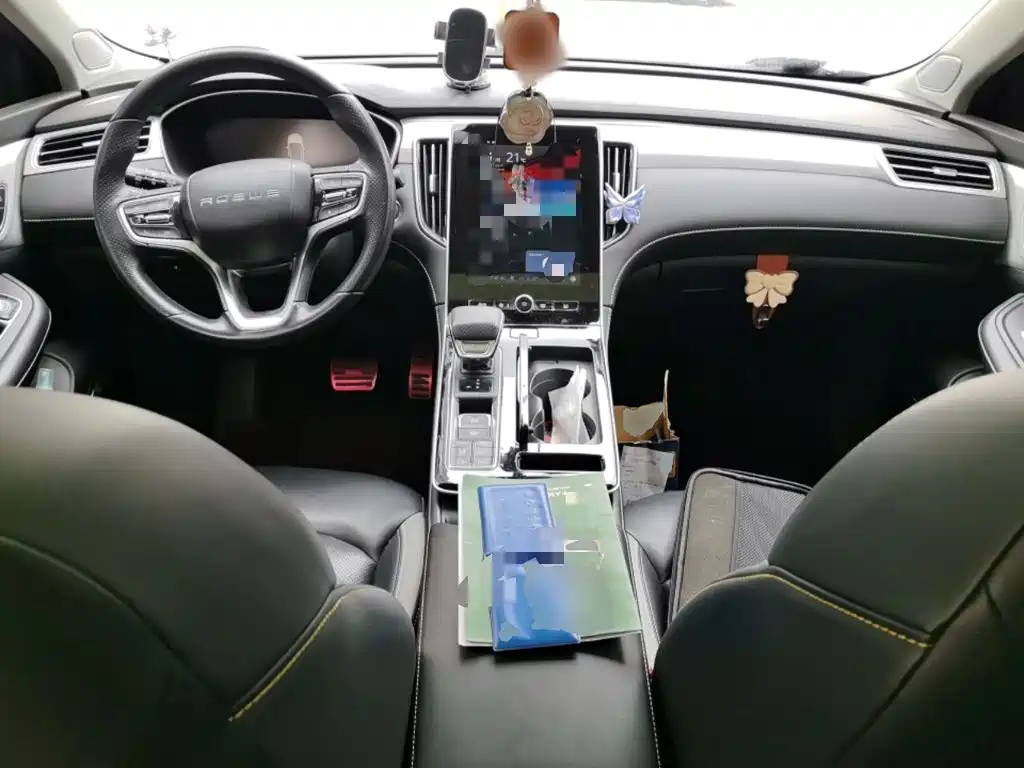 Roewe i6 MAX New Energy — миниатюра 10