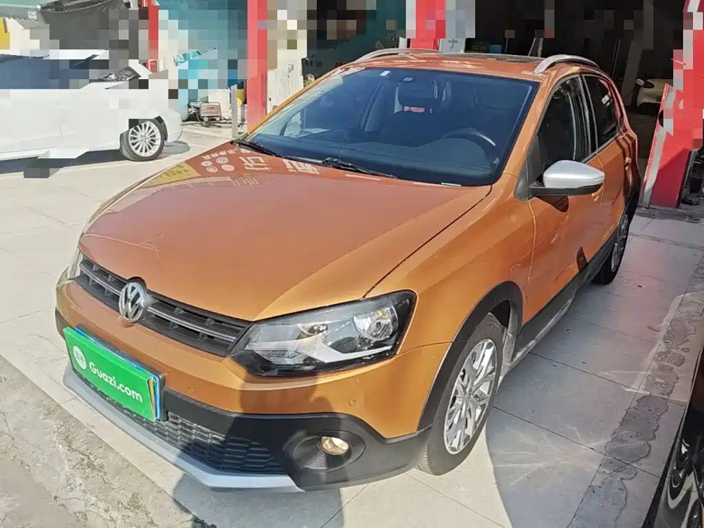 Volkswagen Polo — миниатюра 2