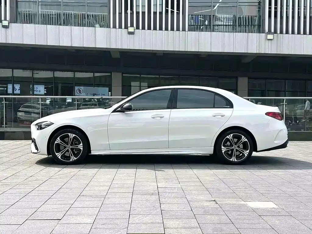 Mercedes-Benz C-Class C 2022 C 260 L Sport