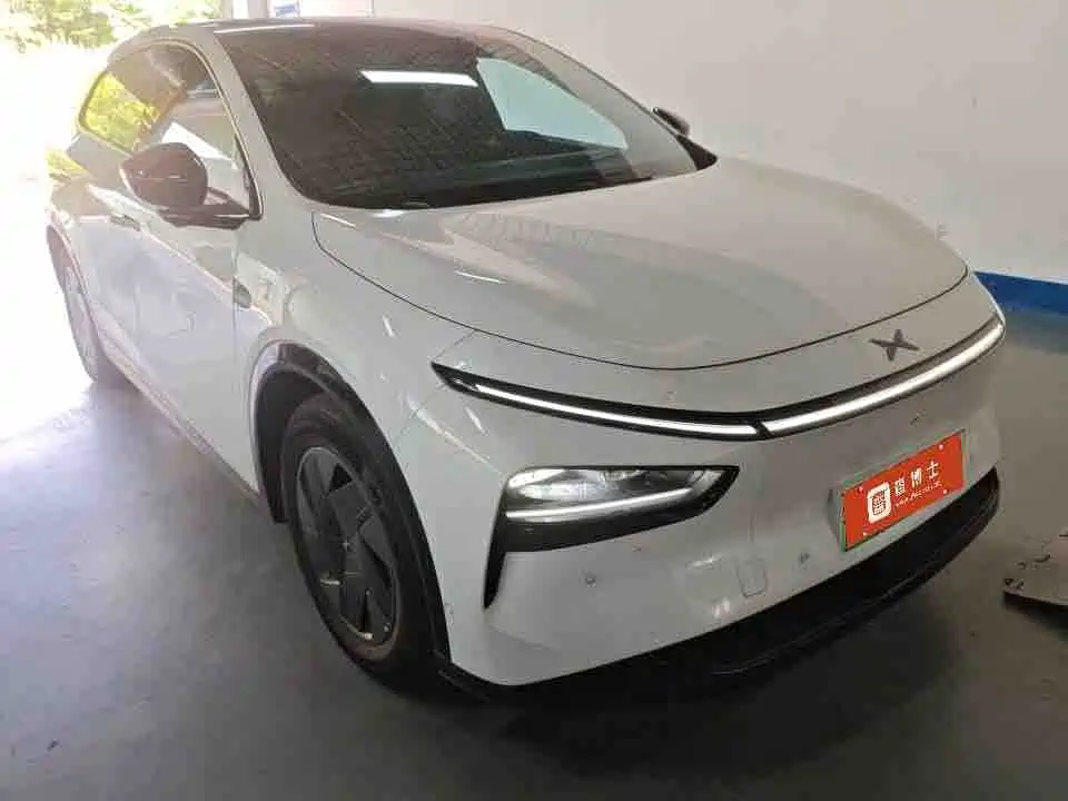 2025 Xpeng G7 - zdjęcie 1 z 6
