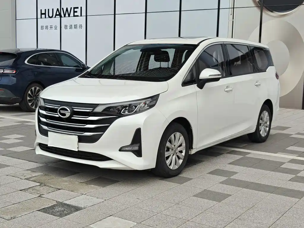 2021 GAC Trumpchi M6 - zdjęcie 1 z 11