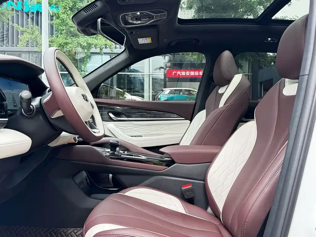 Geely Xingyue L — миниатюра 5