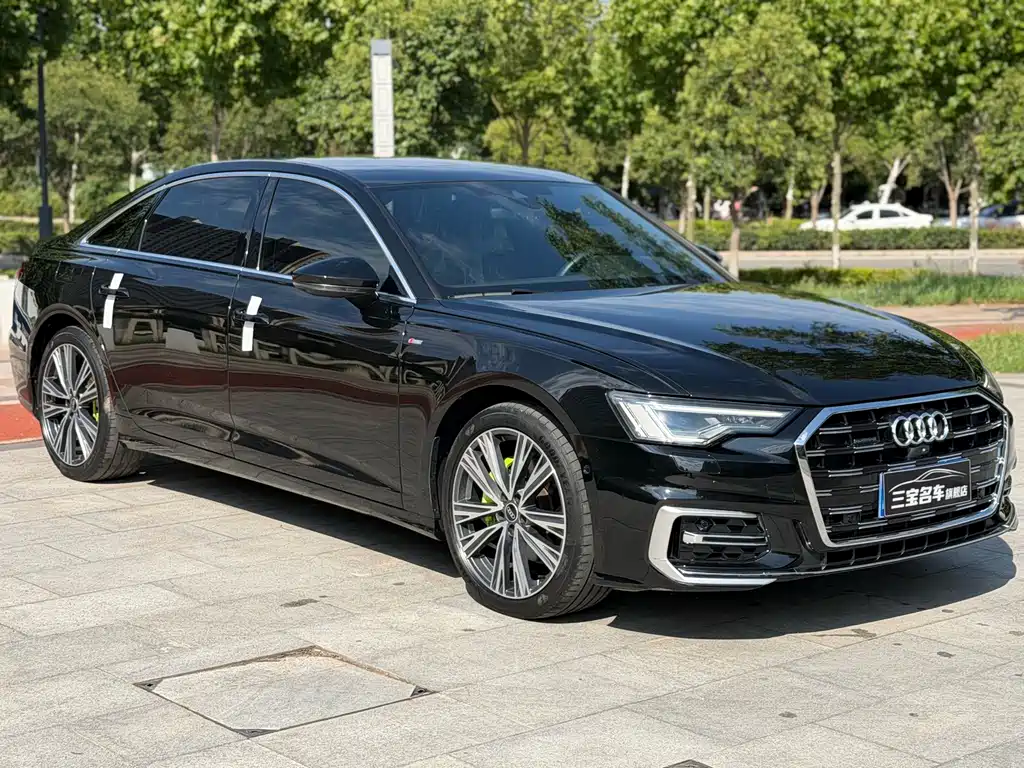 Audi A6L — миниатюра 3