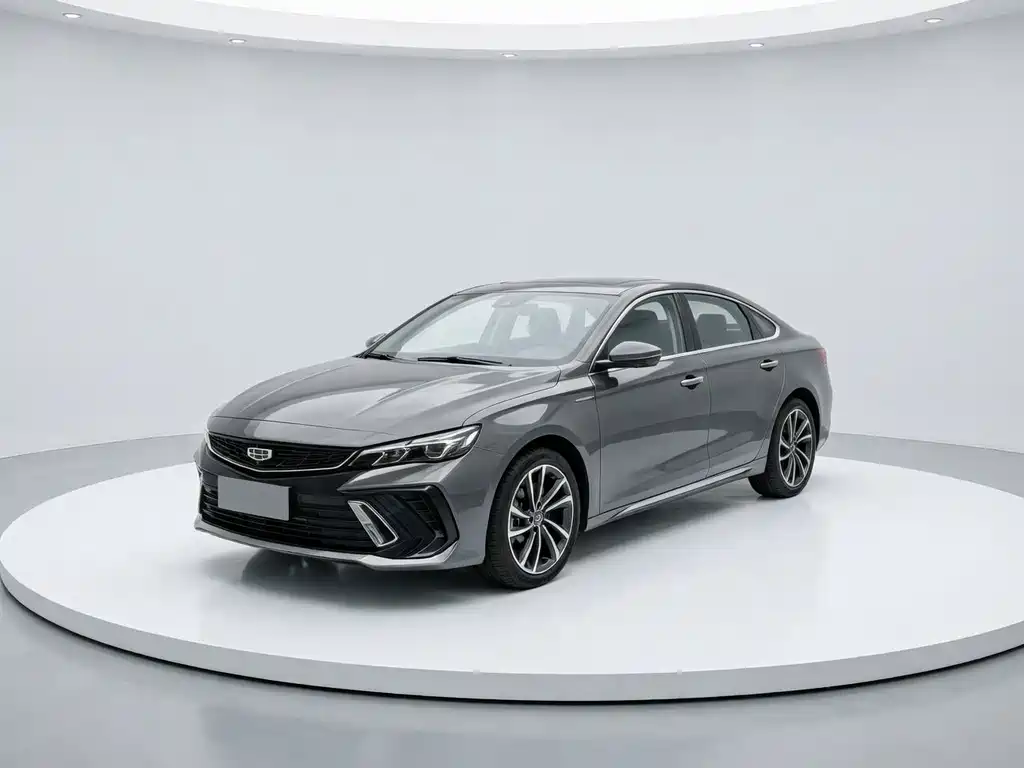 Geely Binrui — миниатюра 5