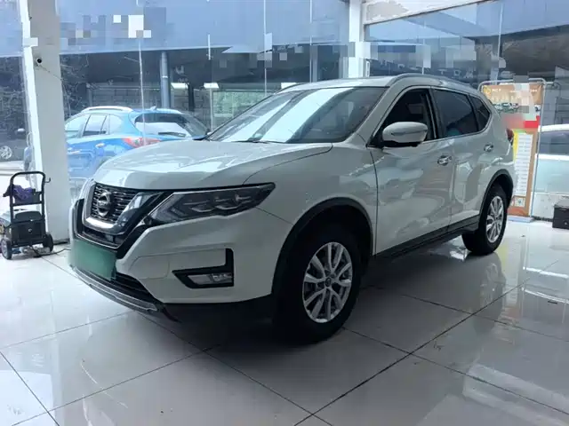 2025 Nissan X-Trail