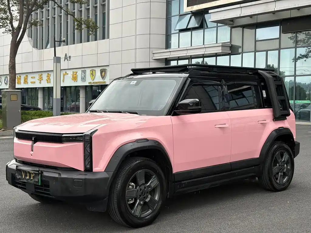 iCAR iCAR 03 — миниатюра 3