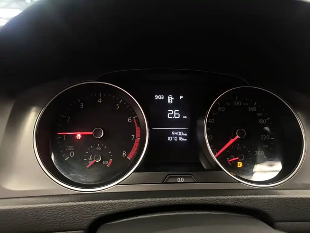 Volkswagen Golf — миниатюра 12