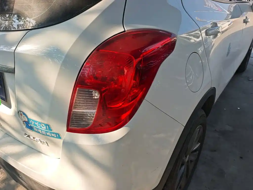 Buick Encore — миниатюра 8