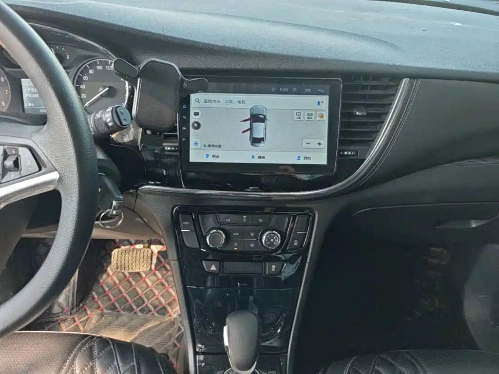Buick Encore — миниатюра 13