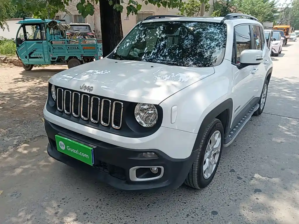 Jeep Renegade — миниатюра 2