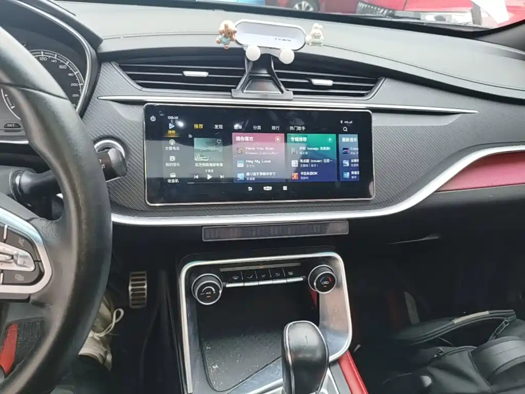 Geely Binrui — миниатюра 13