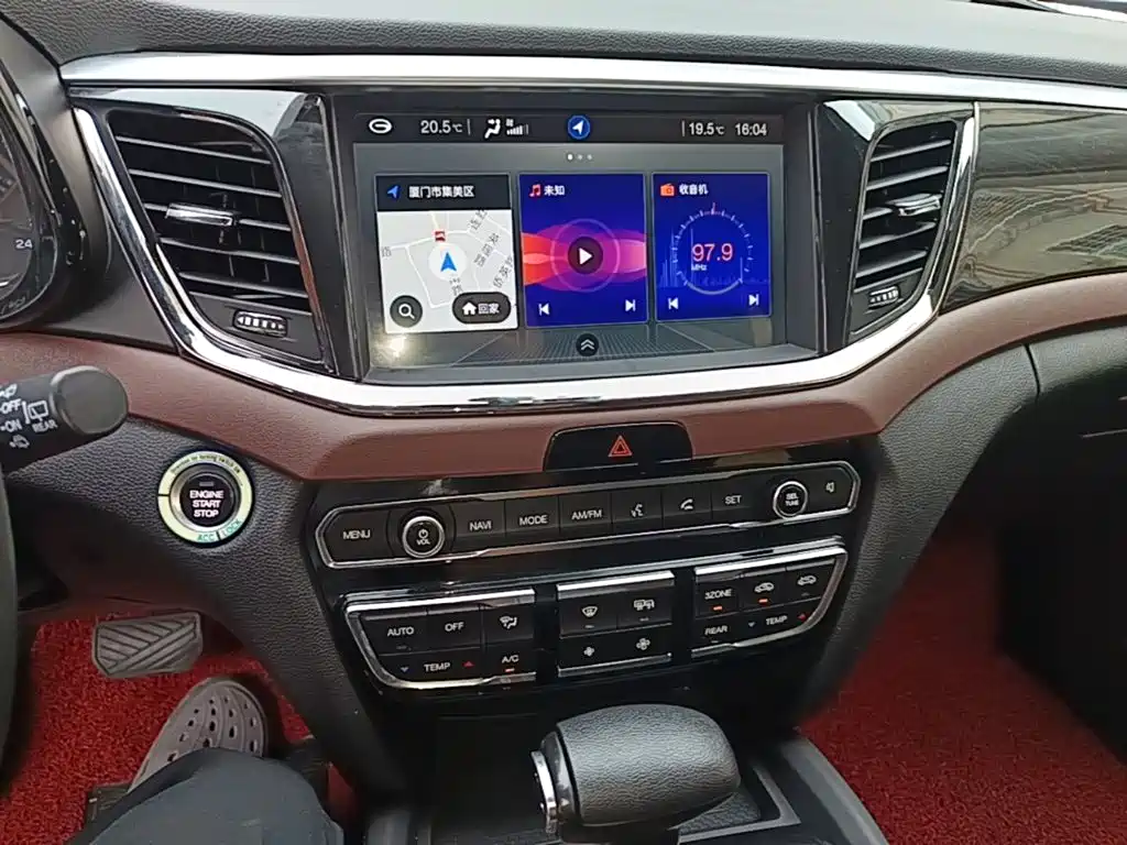 GAC Motor Trumpchi GS8 — миниатюра 13