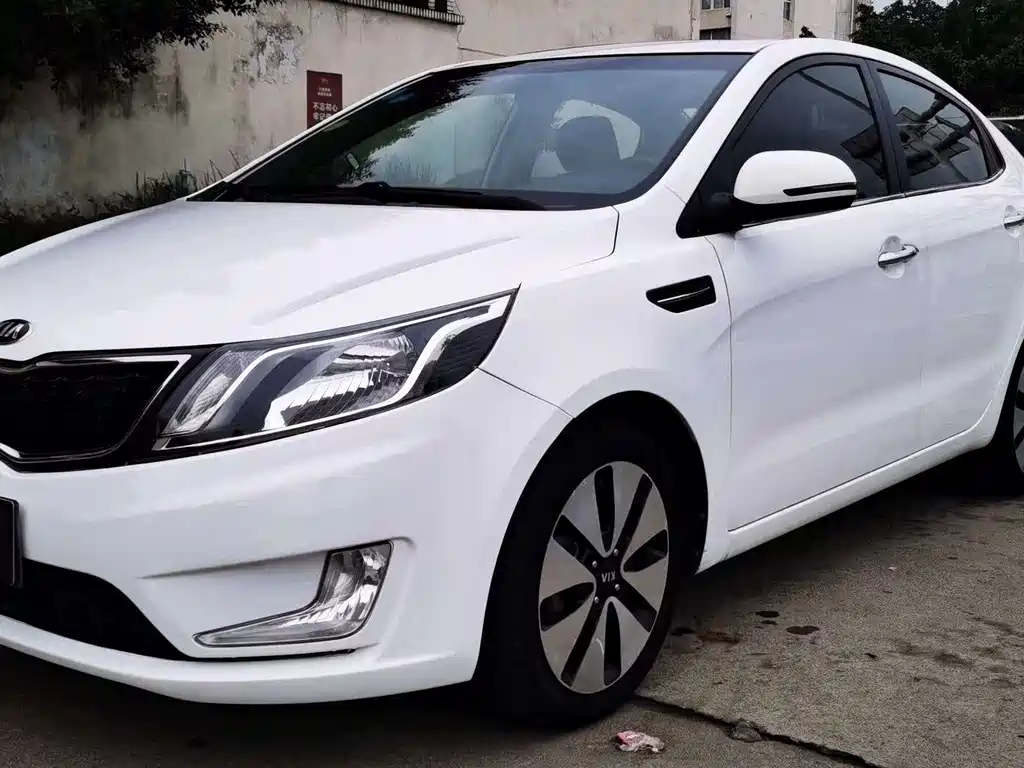 Kia K2 2015 1.6L AT Premium