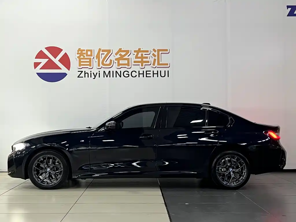 BMW 3 Series 3 2025 330Li M Sport