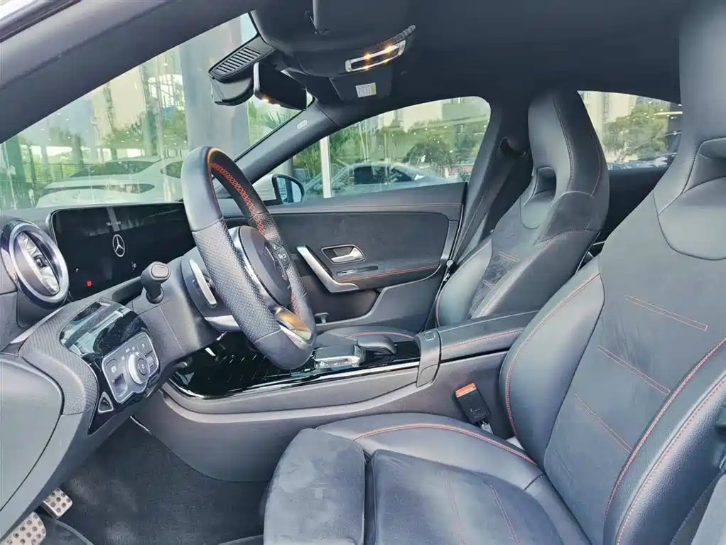 Mercedes-Benz CLA 2022 CLA 200