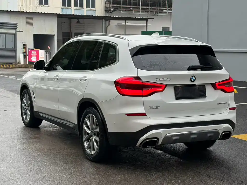 BMW X3 2020 xDrive25i Luxury