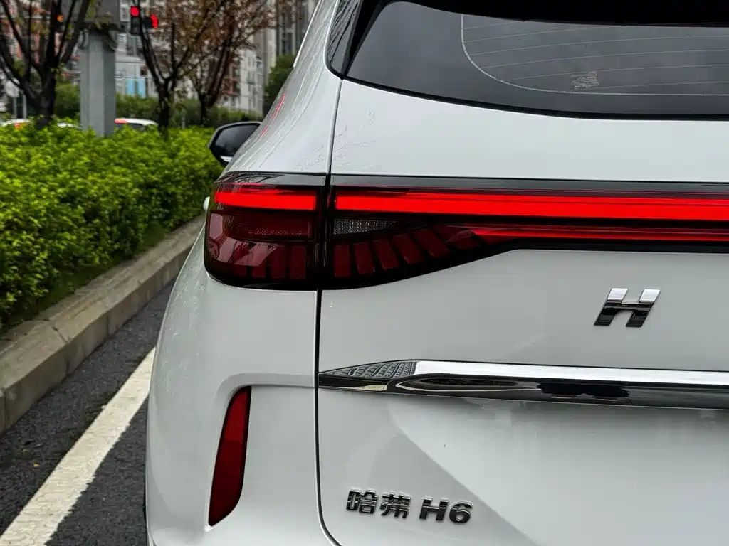 Haval H6 — миниатюра 25