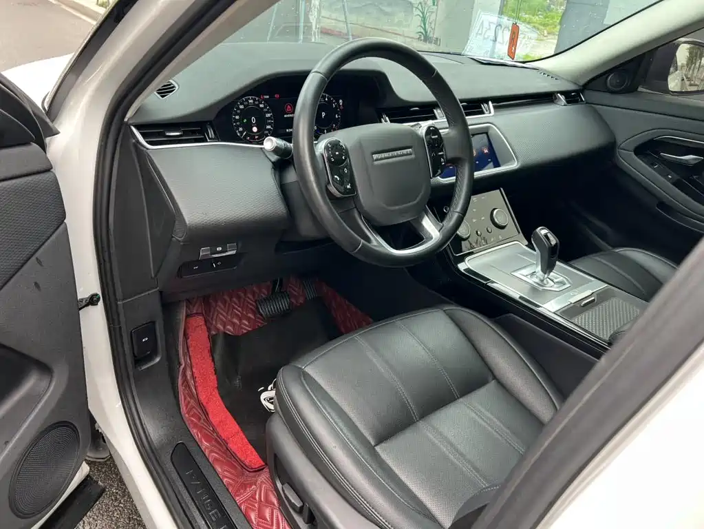 Land Rover Range Rover Evoque 2020 249PS
