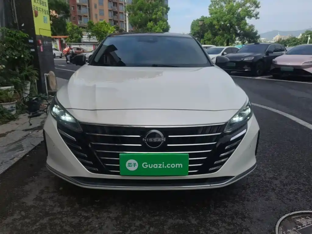 Nissan Teana — миниатюра 3