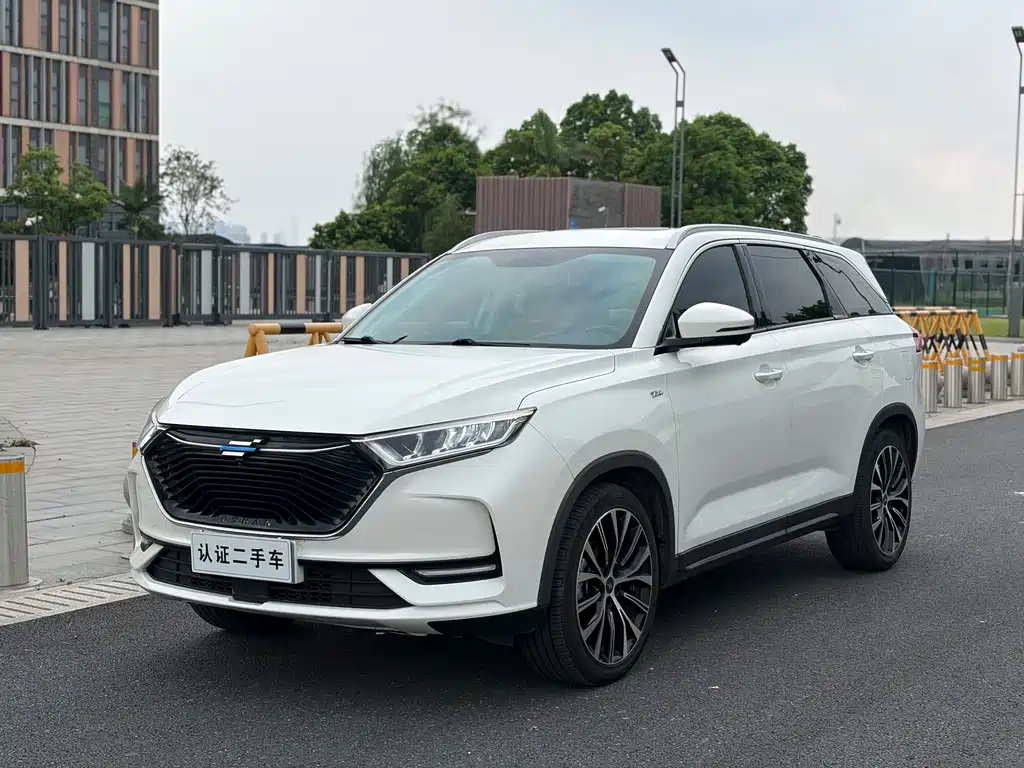 2021 Changan X7 - zdjęcie 1 z 20