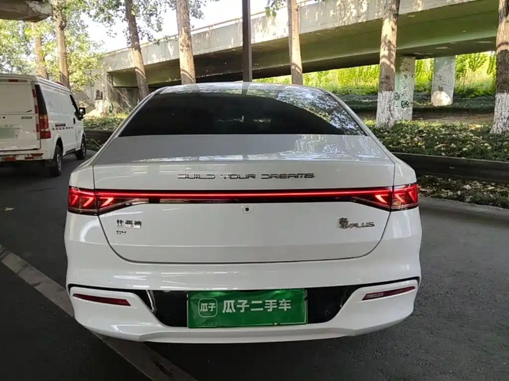 BYD Qin PLUS — миниатюра 6
