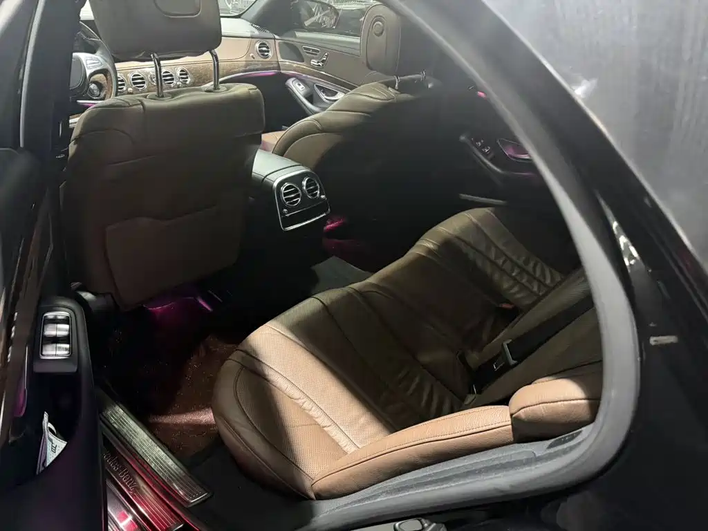 Mercedes-Benz S-Class S 2014 S 320 L