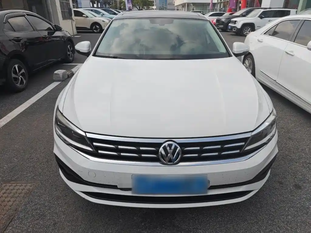 Volkswagen Lamando — миниатюра 3