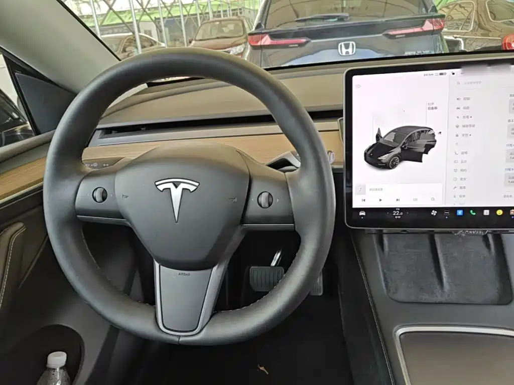 Tesla Model Y — миниатюра 11