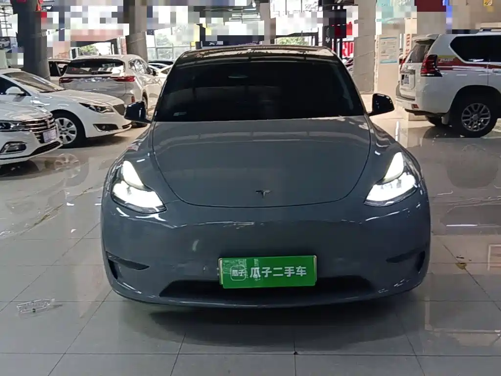 Tesla Model Y — миниатюра 3