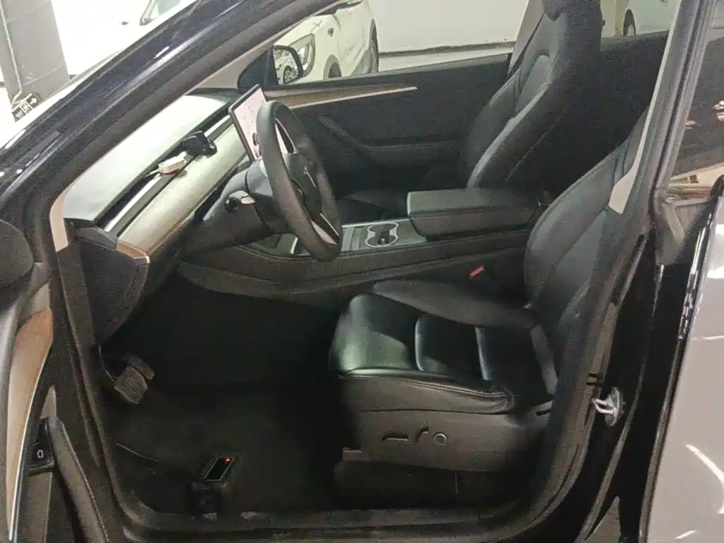 Tesla Model Y — миниатюра 15